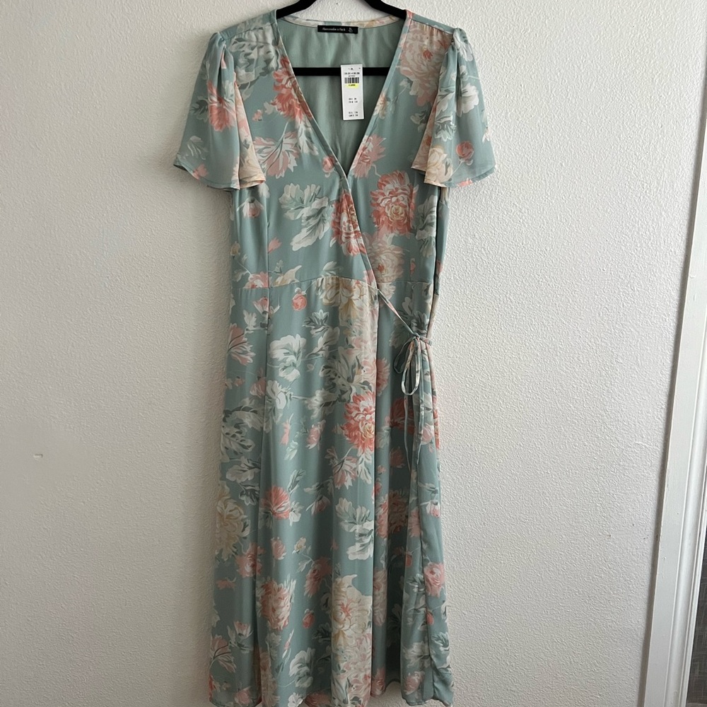 Abercrombie & Fitch dress, XL